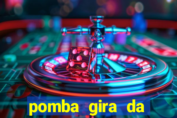 pomba gira da figueira cores